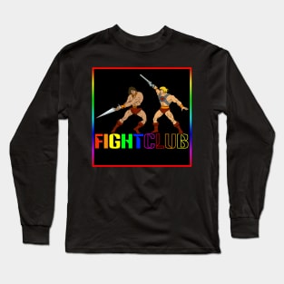 Filmation Fight Club Long Sleeve T-Shirt